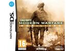 Jeux Vidéo Call of Duty Modern Warfare Mobilized DS