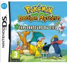 Jeux Vidéo Pokémon Donjon Mystère Explorateurs du Ciel DS