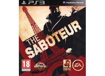 Jeux Vidéo The Saboteur PlayStation 3 (PS3)