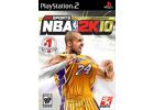 Jeux Vidéo NBA 2K10 PlayStation 2 (PS2)