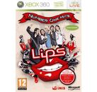 Jeux Vidéo Lips Number One Hits avec micro Xbox 360