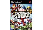Jeux Vidéo Marvel Super Hero Squad PlayStation 2 (PS2)