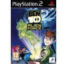 Jeux Vidéo Ben 10 Alien Force PlayStation 2 (PS2)