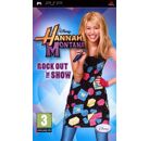 Image Jeux Vidéo Hannah Montana Rock out the Show PlayStation Portable (PSP)