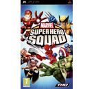 Image Jeux Vidéo Marvel Super Hero Squad PlayStation Portable (PSP)