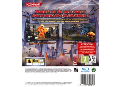 Jeux Vidéo Tornado Outbreak PlayStation 3 (PS3)