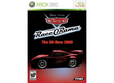 Jeux Vidéo Cars Race-O-Rama Xbox 360
