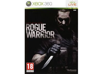 Jeux Vidéo Rogue Warrior Xbox 360