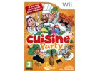 Jeux Vidéo Cuisine Party Wii
