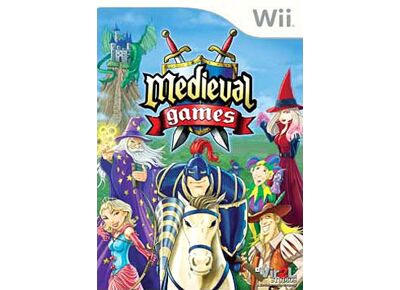 Jeux Vidéo Medieval Games Wii