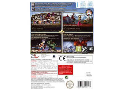 Jeux Vidéo Medieval Games Wii