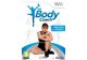 Jeux Vidéo My Body Coach + 2 haltères Wii