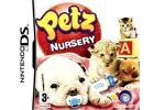 Jeux Vidéo Petz Nursery DS