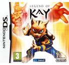 Jeux Vidéo Legend of Kay DS