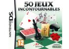 Jeux Vidéo 50 Jeux Incontournables DS