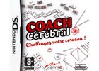Jeux Vidéo Coach Cérébral Challengez votre Cerveau ! DS