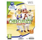 Image Jeux Vidéo Chef Cuistot Party Wii