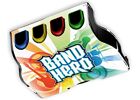Jeux Vidéo Band Hero DS