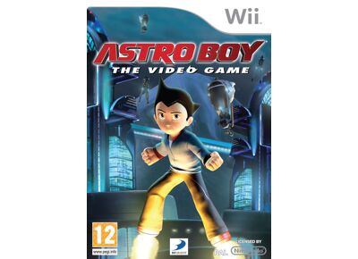 Jeux Vidéo Astro Boy The Video Game Wii