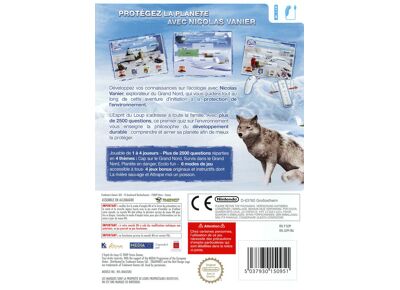 Image Jeux Vidéo L'Esprit du Loup Wii