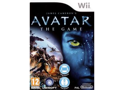 Jeux Vidéo James Cameron's Avatar The Game Wii