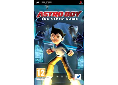 Jeux Vidéo Astro Boy The Video Game PlayStation Portable (PSP)