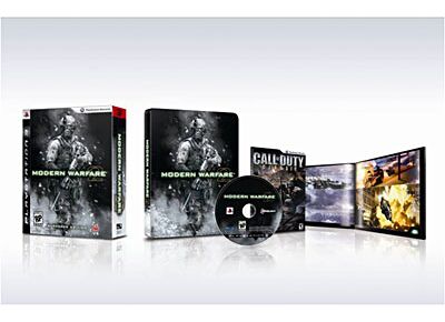 Jeux Vidéo Call of Duty Modern Warfare 2 Edition Hardened PlayStation 3 (PS3)
