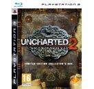 Jeux Vidéo Uncharted 2 Among Thieves Edition Collector PlayStation 3 (PS3)