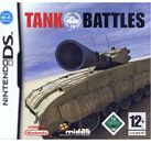 Jeux Vidéo Tank Battles DS