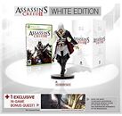 Jeux Vidéo Assassin's Creed 2 White Edition Xbox 360