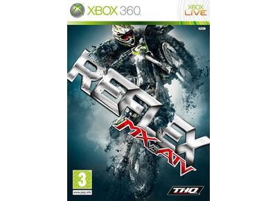Jeux Vidéo MX vs ATV Reflex Xbox 360