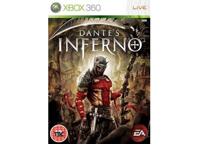 Jeux Vidéo Dante's Inferno Xbox 360