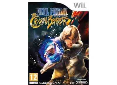 Image Jeux Vidéo Final Fantasy Crystal Chronicles The Crystal Bearers Wii