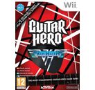 Jeux Vidéo Guitar Hero Van Halen Wii