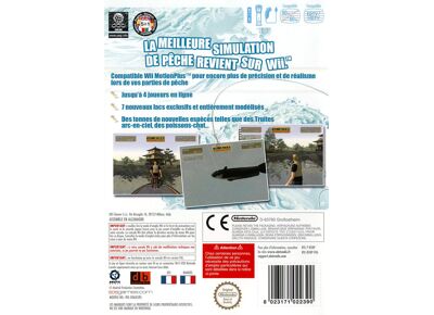 Image Jeux Vidéo Big Catch Bass Fishing 2 Wii