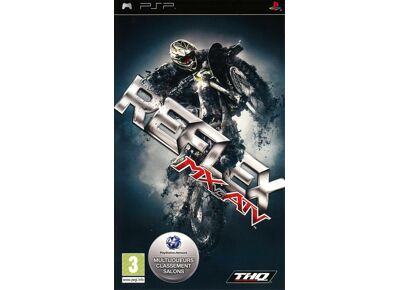 Jeux Vidéo MX vs ATV Reflex PlayStation Portable (PSP)