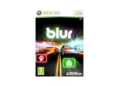 Jeux Vidéo Blur Xbox 360