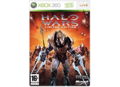 Jeux Vidéo Halo Wars Limited Edition Xbox 360