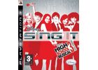Jeux Vidéo High School Musical Sing it ! PlayStation 3 (PS3)