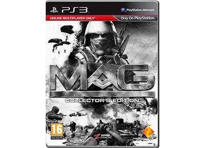 Jeux Vidéo MAG Edition Collector PlayStation 3 (PS3)
