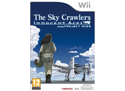 Jeux Vidéo The Sky Crawlers Innocent Aces Wii