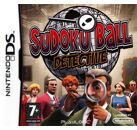 Jeux Vidéo Sudoku Ball Detective DS