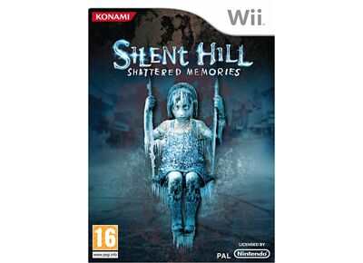 Jeux Vidéo Silent Hill Shattered Memories Wii
