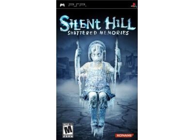Jeux Vidéo Silent Hill Shattered Memories PlayStation Portable (PSP)