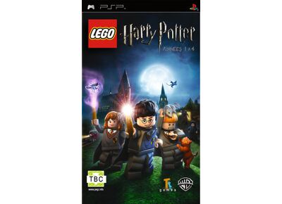 Image Jeux Vidéo Lego Harry Potter Années 1 à 4 PlayStation Portable (PSP)