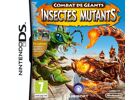 Jeux Vidéo Combat de Géants Insectes Mutants DS