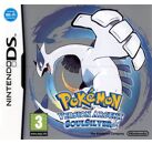 Jeux Vidéo Pokémon Version Argent SoulSilver DS