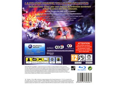 Image Jeux Vidéo Dynasty Warriors Strikeforce PlayStation 3 (PS3)