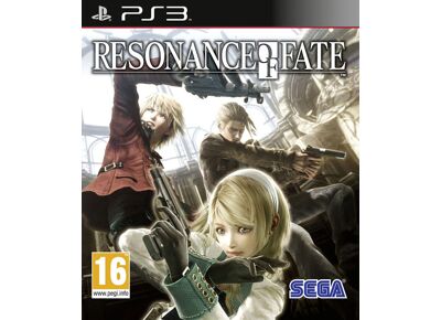 Jeux Vidéo Resonance of Fate PlayStation 3 (PS3)