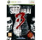 Jeux Vidéo Way of the Samurai 3 Xbox 360
